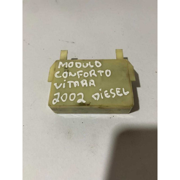 Modulo Conforto Grand Vitara 2002 2.0 4x4 Diesel 