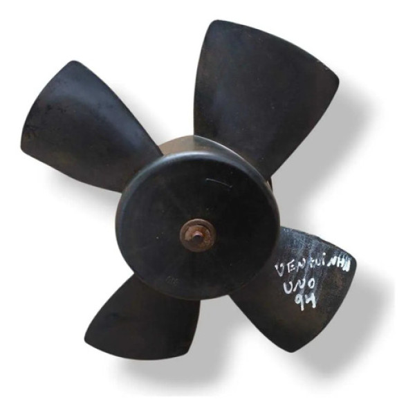 Ventoinha  Radiador Fiat Uno 1994 1995 1996