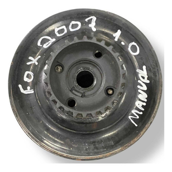 Polia Virabrequim Volkswagen Fox 1.0 2007 A 2010 030105255p