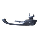 Maçaneta Porta Dianteira Direita Chevrolet Corsa 1996 1997 Preto Dianteira