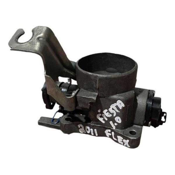 Tbi Corpo De Borboleta Ford Ka Fiesta 1.0 2011 2n1u9677bb F