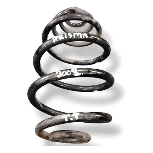 Mola De Suspensao Traseira Chevrolet Prisma 2009 2010 2011