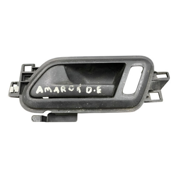 Maçaneta Interna Dianteira Esquerda Vw Amarok 2011 2h0837113 Dianteira