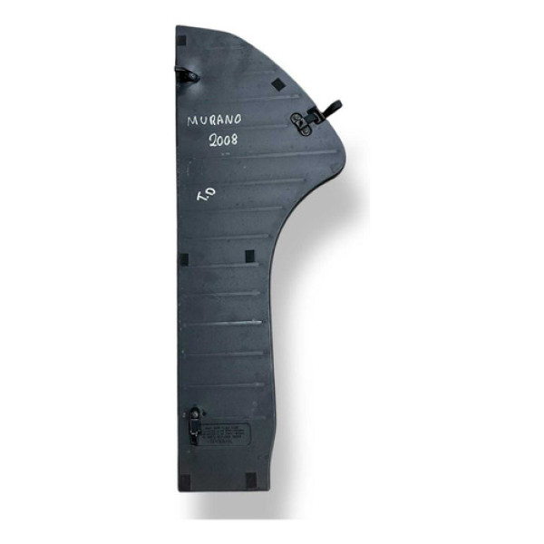 Tampa Bagagem Porta Malas Direito Murano 2008 849061aa0a Preto