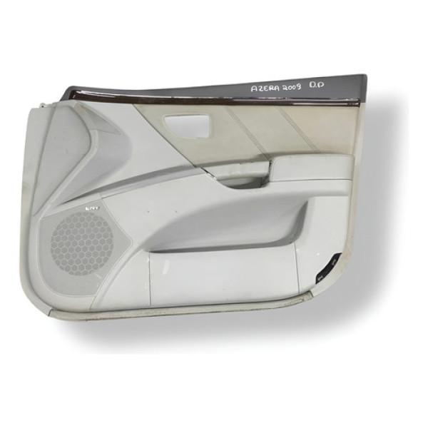 Forro Porta Dianteira Direita Hyundai Azera 2009 823403l010