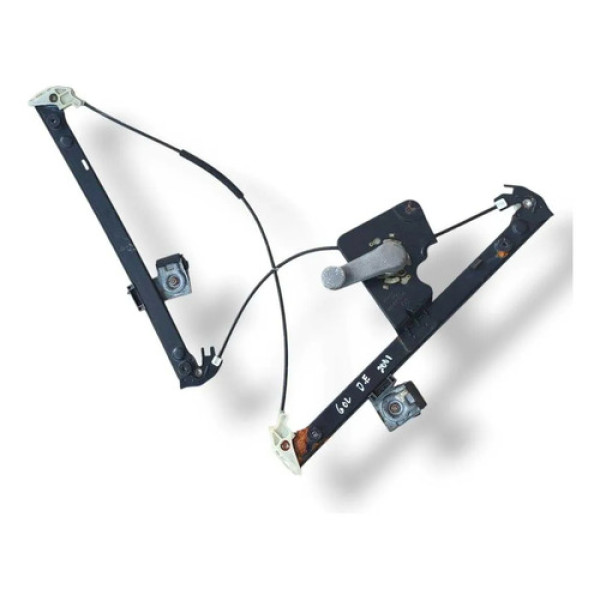 Maquina Vidro Manual Dianteira Esquerda Gol G3 1999 A 2005