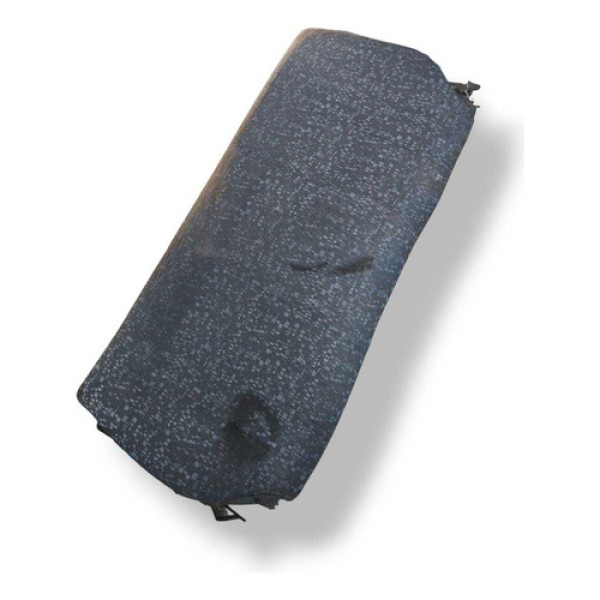 Carcaça Encosto Banco Traseiro Fiat Uno 2000 2001 2002 2003 Preto