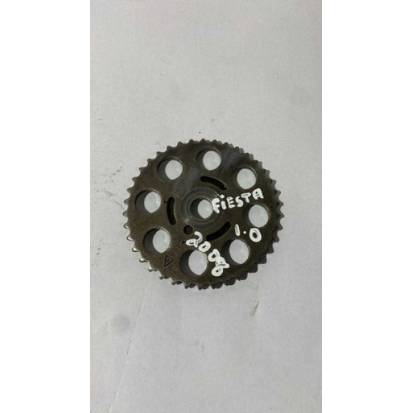 Engrenagem Corrente Comando Ford Fiesta 2008 1.0