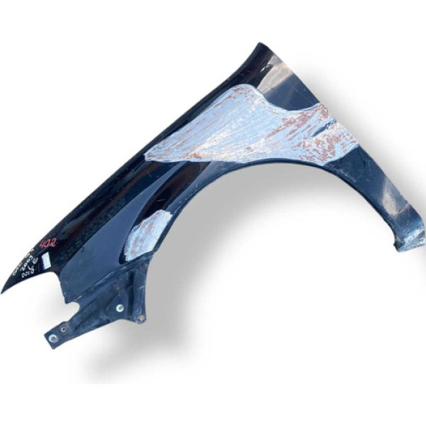 Paralama Lado Esquerdo Volkswagen Gol G4 2009/2010/2011/2012