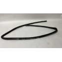 Borracha Canaleta Vidro Diant Direito Gm Corsa Classic 2007 Preto