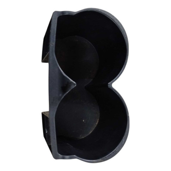 Porta Copos Console Nissan  Murano 3.5 V6  2008 2009 Nf2y6d Preto