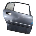  Porta Traseira Direita Chevrolet Omega Gls 1995 1996 A 2000 Cinza