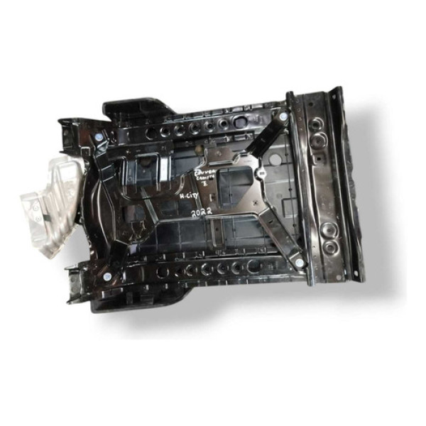 Protetor Carter Motor Honda City 2022 2023 2024