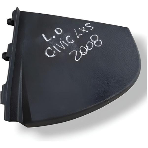 Acabamento Painel Lado Direito Honda Civic Lxs 2008 77210snj