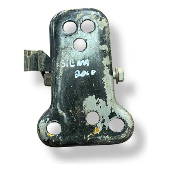 Suporte Eixo Traseiro Direito Fiat Siena 1.4 2010 Manual