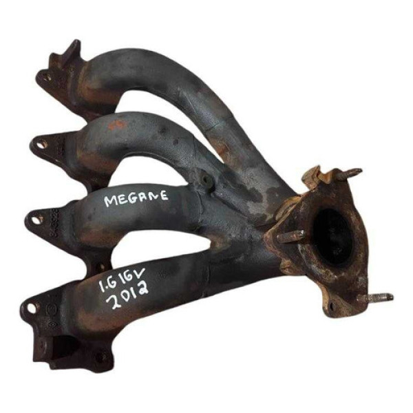 Coletor Escape Renault  Megane Dyn 1.6 2011843928