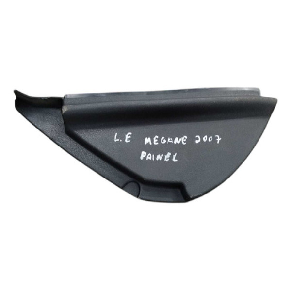 Acabamento Painel Esquerdo Megane 2007 2008 8200079070