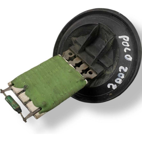 Resistencia Ar Condicionado Volkswagen Polo 2002 2003 2004