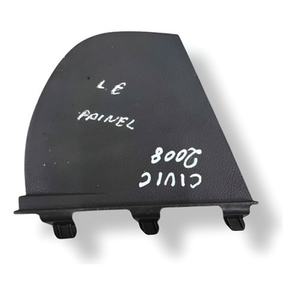 Acabamento Painel Lado Esquerdo Civic Lxs 2008 77215snj