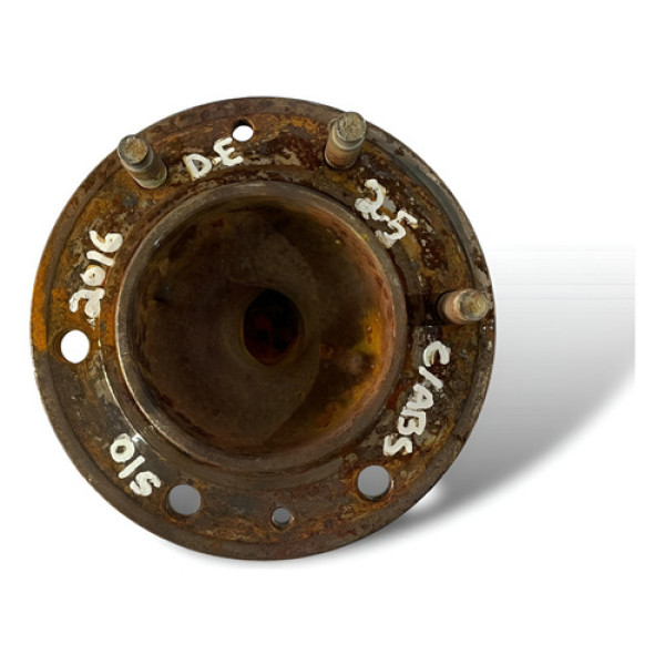 Cubo Rolamento Roda Dianteiro Esquerdo S10 4x4 2016 Com Abs