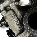 Cabeçote Motor  Chevrolet Blazer 2.4 2009 2010 2011 93346034