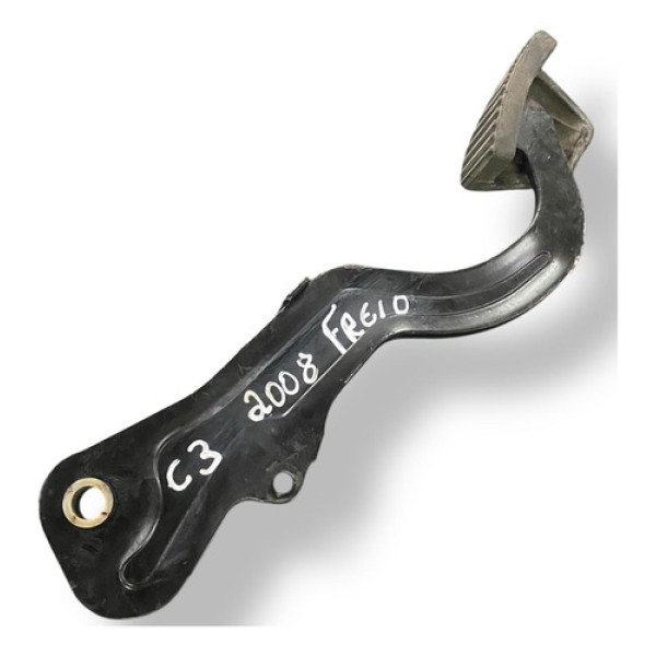 Pedal De Freio Citroën C3 2006/2007/2008/2009 - 9653558780