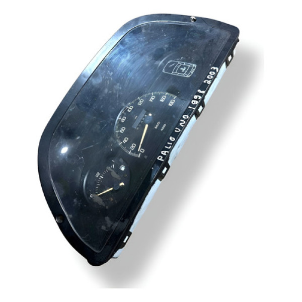 Painel Instrumentos Fiat Palio Uno 1998 A 2003 51399501 Preto