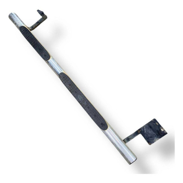 Estribo Lateral Lado Direito Ford Ecosport 2004 2005 A 2013 Cinza