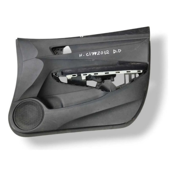 Forro Porta Dianteiro Direito City 2012 - 83500tm09t01025