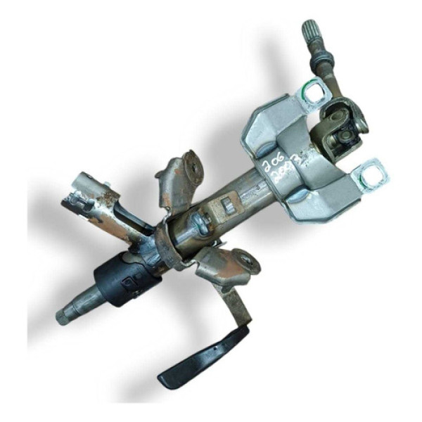 Coluna Canote Direção Peugeot 206 207 1.0 2003 2004 A 2006