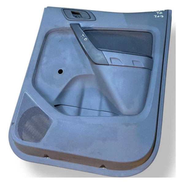 Forro Porta Traseira Direita Ranger 2013 2014 - Ab392626680
