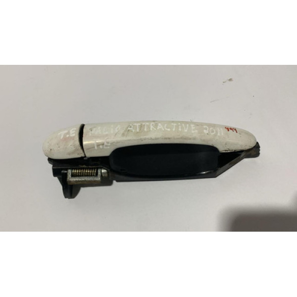 Maçaneta Externa Traseira Esquerda Palio Attractive 1.4 2011