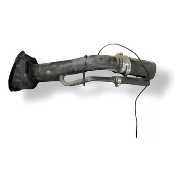 Gargalo Tanque Combustível Chevrolet Blazer 2001 2002 2003 Branco