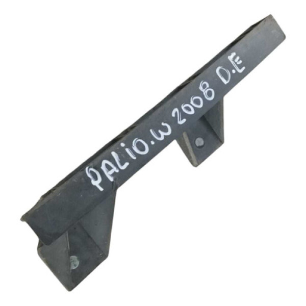 Guia Vidro Porta Fiat Palio Weekend 1.8 2006 2007 46409305 - Preto