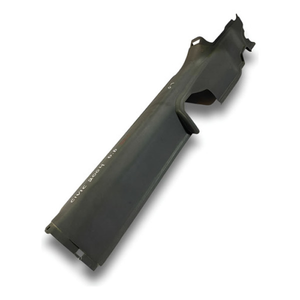  Soleira Porta Dianteira Direita Civic 2001 A 2004 84201s5a Verde-escuro