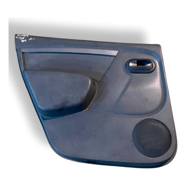 Forro Porta Traseiro Esquerdo Renault Duster 2017 2018