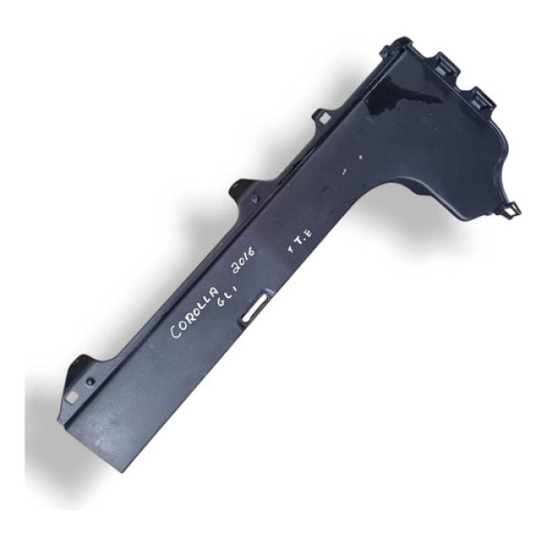 Acabamento Banco Traseiro Esquerdo Corolla Gli 16 6427202110