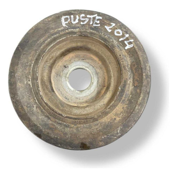 Polia Virabrequim Renault Duster  2.0  2014 2015 2016 2017 