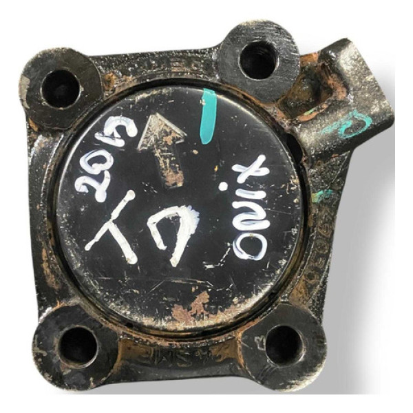 Suporte Sensor Traseiro Direito  Chevrolet Onix 2015 2016 17 Preto