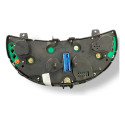 Painel Instrumentos Velocimetro Corsa 2010 2011  880482027 Preto
