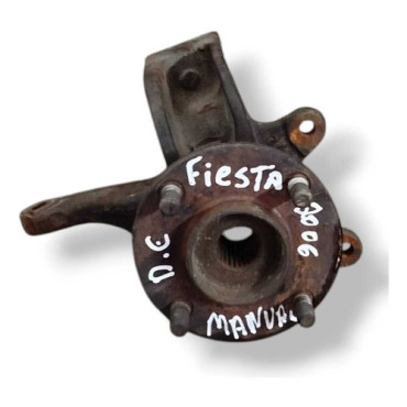 Montante Manga Eixo ...