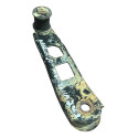 Suporte Agregado Dianteiro Direito Gm Montana 1.4 2009 2010