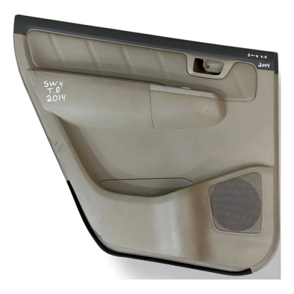 Forro Porta Traseiro Esquerdo Hilux Sw4 2007 677880k080
