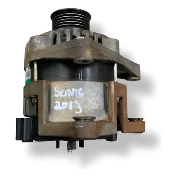 Alternador Chevrolet Sonic 1.0 16v  2013 2014 2015 1357967