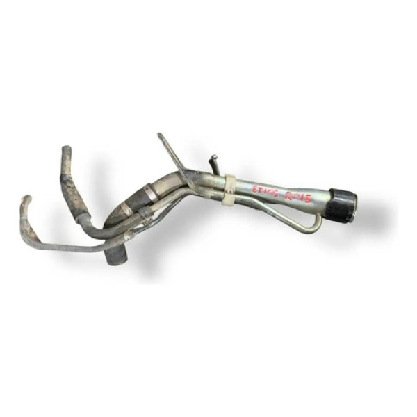 Gargalo Tanque Combustivel Toyota Etios 2014 2015  2016 2017 Preto 2001