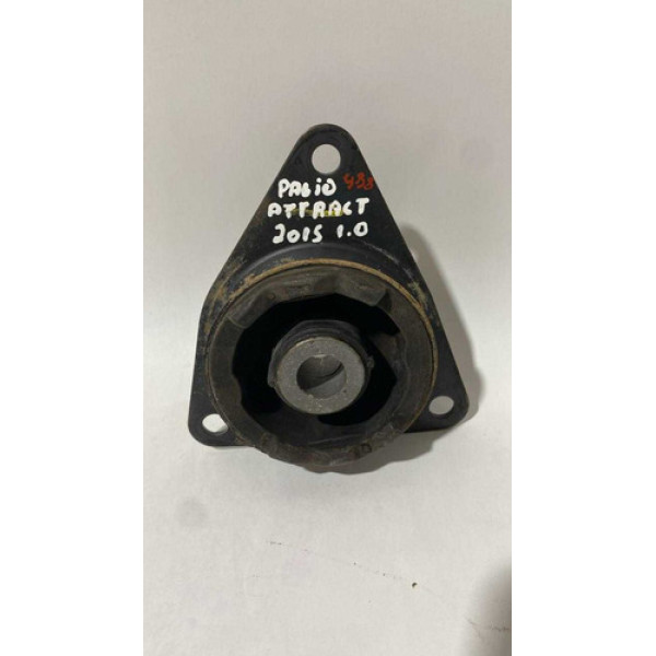 Coxim Superior Do Câmbio Fiat Palio Attractive 1.0 2015 