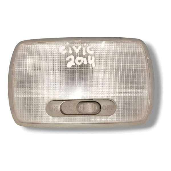 Luz De Teto Cortesia Honda Civic 2014 2015 2016 2017  2018