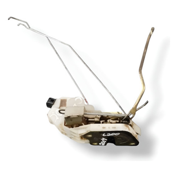 Fechadura Porta Dianteira Esquerda Mitsubishi L200 2004 2005