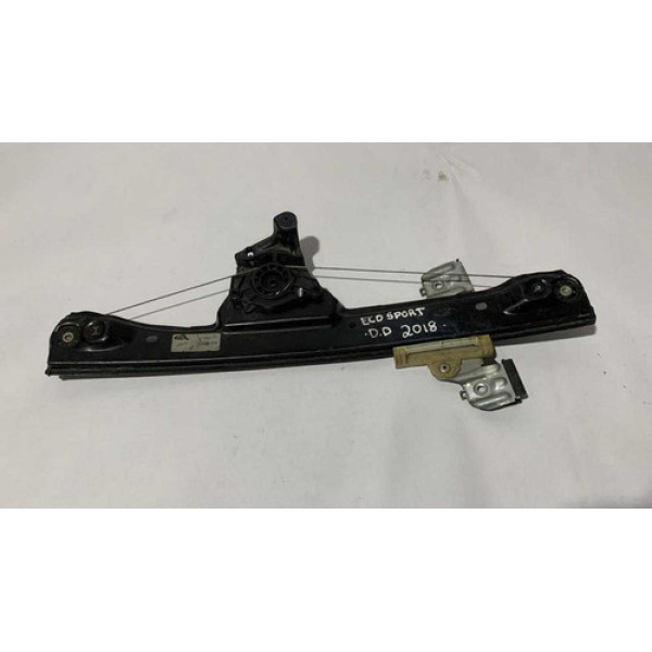 Máquina Vidro Elétrica Dianteiro Direito Ecosport 2018