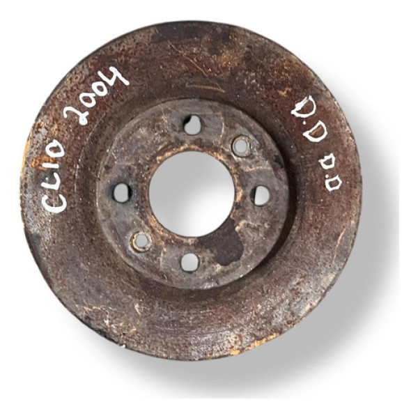 Cubo Roda Dianteiro Direito  Renault Clio 2004 2005 2006 07